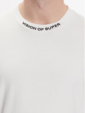 Vision Of Super T-shirt VS00757 Bijela Regular Fit