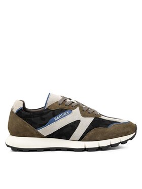 Badura Badura Sneakersy JEFFREY-04 MI08 Khaki