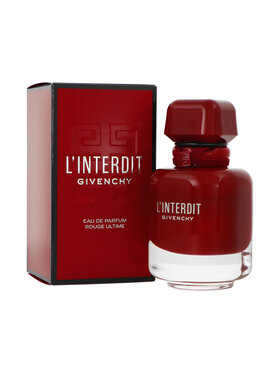 Givenchy Givenchy L`Interdit Rouge Ultime Woda perfumowana