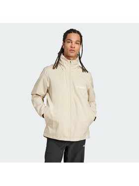 adidas adidas Kurtka softshell 152783 Beżowy Regular Fit