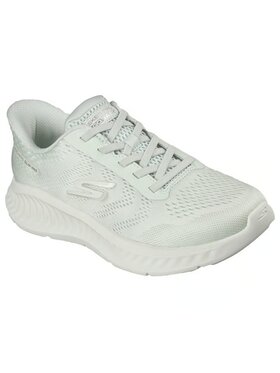 Skechers Skechers Sneakersy 125643-SAGE Zielony