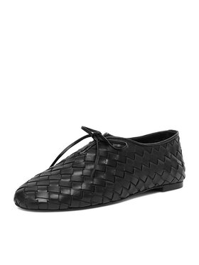 GINO ROSSI GINO ROSSI Обувки EO-26SS02 Черен