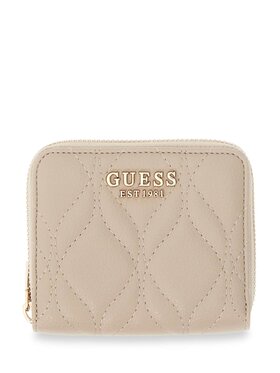 Guess Guess Peněženka 183408 Béžová