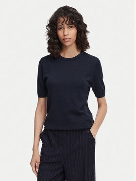 Beverly Hills Polo Club Beverly Hills Polo Club Bluza P-SS26W-M6564-0298 Mornarsko modra Regular Fit