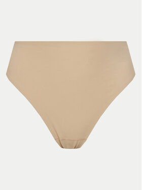 Hunkemöller Hunkemöller Stringi Smooth 206774 Beżowy
