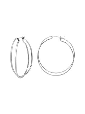 Breil Breil Orecchino LIGHTLINE Argento