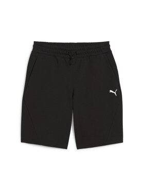 Puma Puma Szorty sportowe 678918 Czarny Regular Fit