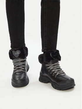 LOVE MOSCHINO LOVE MOSCHINO Saapad JA15484G0LIAS00A Must