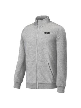 Puma Puma Bluza 847241 Szary Regular Fit