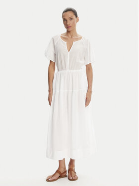 Devotion TWINS Devotion TWINS Kleid für den Alltag Spirited 025.369.1G Weiß Regular Fit
