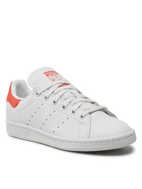 adidas adidas Čevlji Stan Smith Shoes HQ6816 Bela