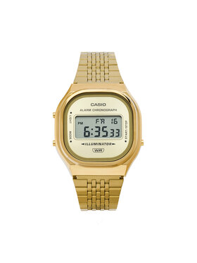 Casio Casio Ročna ura Vintage A140WEG-9AEF Zlata