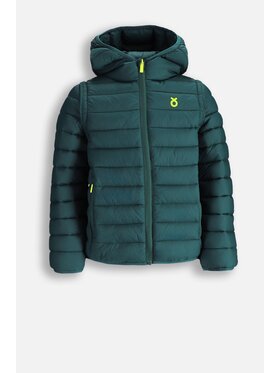 Lemon Explore Lemon Explore Kurtka przejściowa WL6152701OWB-011 Zielony Regular Fit
