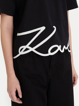 KARL LAGERFELD T-Shirt KARL LAGERFELD - 4