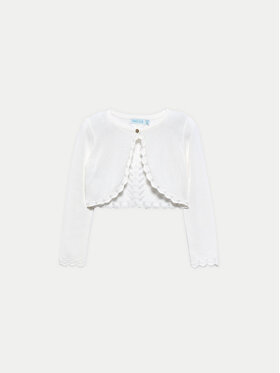 Abel & Lula Abel & Lula Болерце 5366 Бял Regular Fit