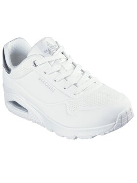 Skechers Skechers Sneakersy 177094-WSL Biały