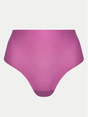 Chantelle Chantelle Mutande classiche a vita alta Pulpies C22HC7 Viola