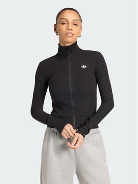 adidas adidas Kurtka wielofunkcyjna 172168 Czarny Fitted Fit