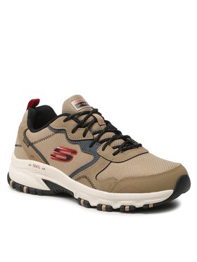 Skechers Skechers Półbuty Rocky Drift 237267/TPE Brązowy
