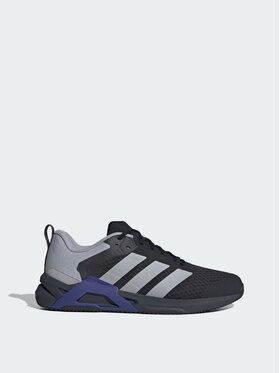 adidas adidas Обувки за фитнес зала Dropset Control Training Shoes KJ9162 Черен
