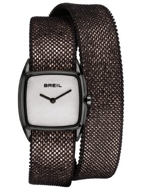 Breil Breil Zegarek NEW SNAKE WATCH Biały