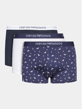 Emporio Armani Underwear Emporio Armani Underwear Sada 3 kusů boxerek 111625 3R722 51136 Barevná