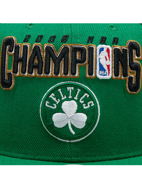 Mitchell & Ness Šilterica NBA Champs HHSS4225 Zelena