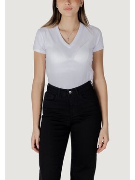Armani Exchange Armani Exchange T-shirt XW000600 AF10355 Bianco Shirt Fit