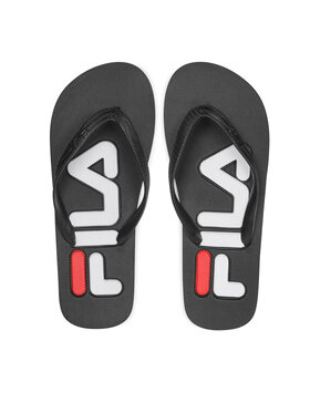 Fila Fila Čības uz pirksta Troy Slipper Wmn FFW0005.80010 Melns