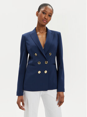 PINKO Pinko Sakoi Alexia Giacca . 100256 A1L3 Tamnoplava Regular Fit