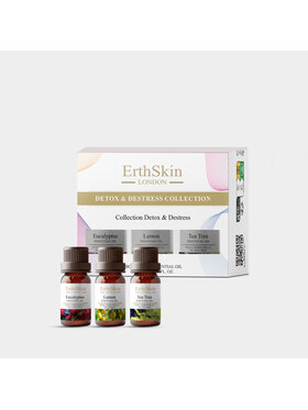 Erthskin London Erthskin London Zapach do domu KOLEKCJA DETOX I ODPRĘŻENIE STRESU Kolorowy