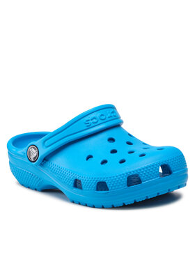 Crocs Crocs Șlapi Classic Clog K 206991 Albastru