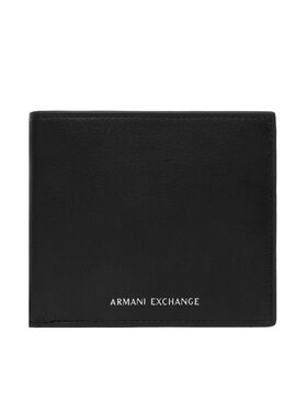 Armani Exchange Armani Exchange Peňaženka XM000167 AF22541 UC001 Čierna