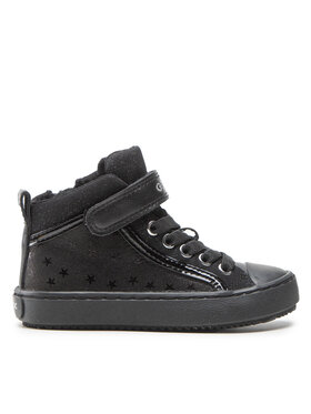 Geox Geox Sneakers J Kalispera G. I J744GI 0DHAJ C9997 M Μαύρο