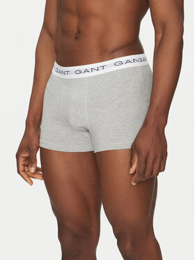 Gant Gant Komplet 5 par bokserek 900025003 Szary
