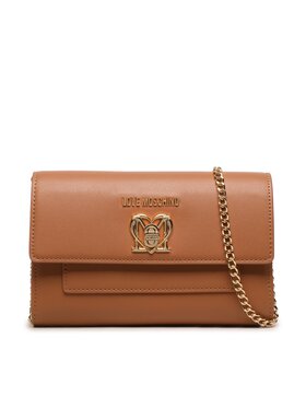 LOVE MOSCHINO LOVE MOSCHINO Handtasche JC4311PP0GKF0201 Braun
