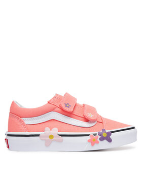 Vans Vans Tenisky Old Skool V Flower VN000Z6HGSB1 Ružová