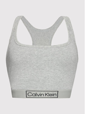 Calvin Klein Underwear Calvin Klein Underwear Podprsenkový top 000QF6823E Šedá
