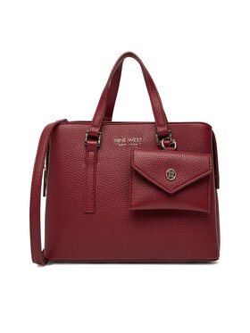 Nine West Nine West Soma C-JL9733 Bordo