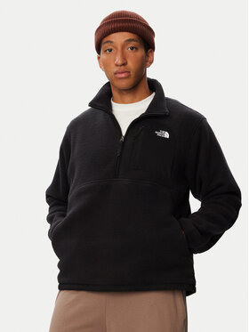The North Face The North Face Fleece Yumiori Off-Peak NF0A8FKP Μαύρο Regular Fit