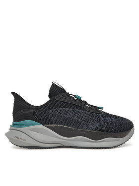 Clarks Clarks Sneakersy Pace Rise 26187370 Černá