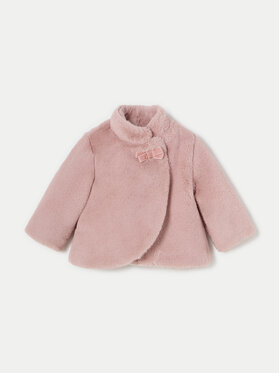 Mayoral Mayoral Pelliccia 2477 Rosa Regular Fit