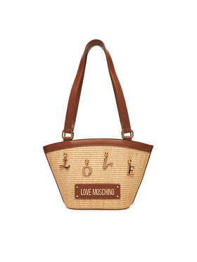 LOVE MOSCHINO LOVE MOSCHINO Torbica JC4284PP0MKN110A Smeđa