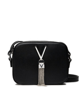 Valentino Valentino Ročna torba Divina VBS1R409G Črna