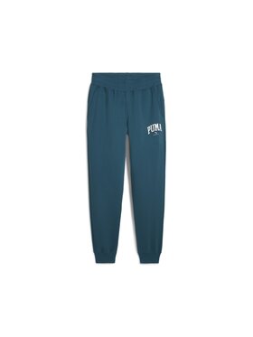Puma Puma Spodnie dresowe 681800 Zielony Regular Fit