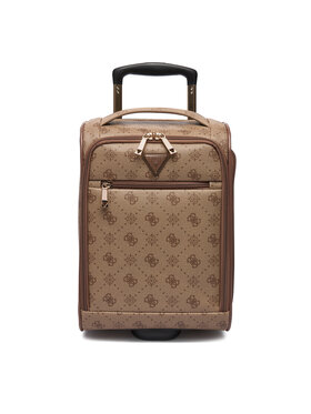 Guess Guess Valiză de cabină TWGP98 90971 Bej