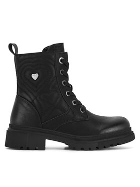Nelli Blu Nelli Blu Gležnjače CS5819-56 Crna