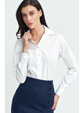 NIFE NIFE Body K84 Biały Regular Fit