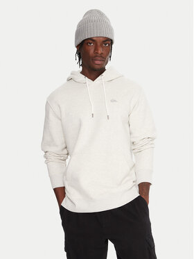 Quiksilver Quiksilver Bluza Salt Water EQYFT05159 Szary Regular Fit