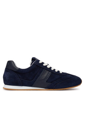 LAUREN RALPH LAUREN LAUREN RALPH LAUREN Sneakersy Dani 802P15837005 Tmavomodrá